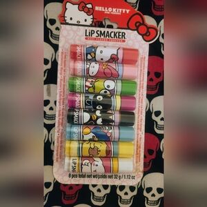 Hello Kitty And Friends Lip Smacker 8 Pack Lipbalms